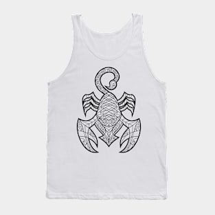 Scorpio Tank Top